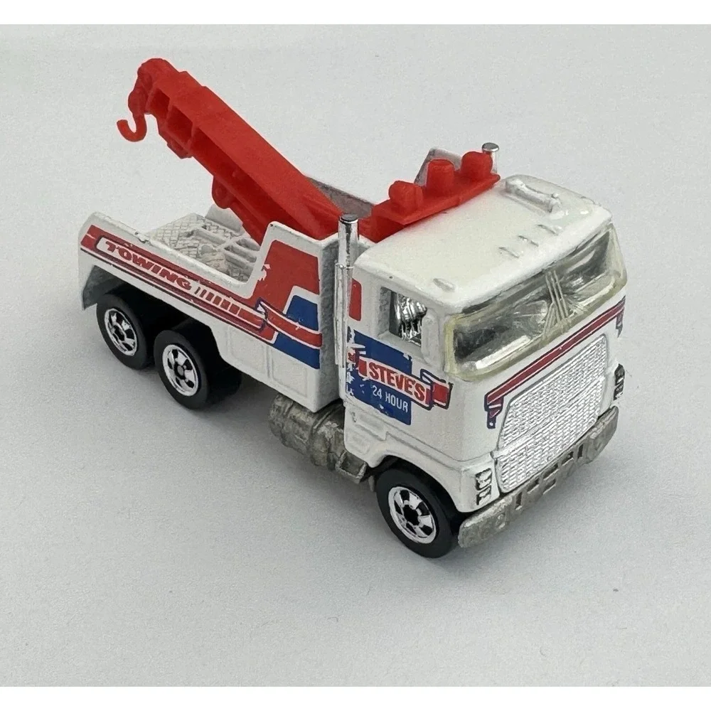 Hot Wheels vintage hot