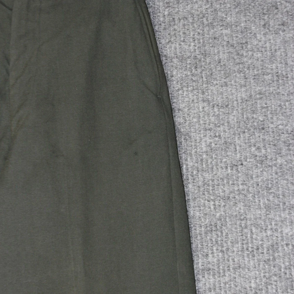 Vintage US‎ Military OG-107 Field Trousers Mens 25x29 Green Wool Serge Pants