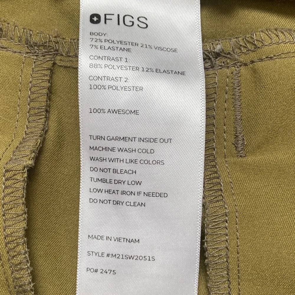 Figs tansen scrub