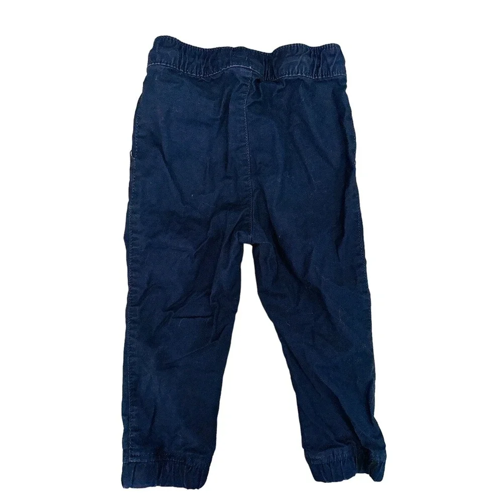 T2 Gap Kids 2T Toddler Navy‎ Pants Joggers Boys