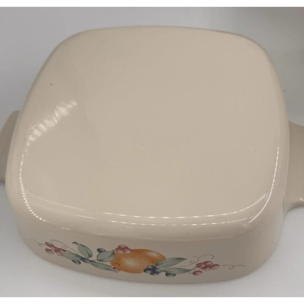 Corningware two liter