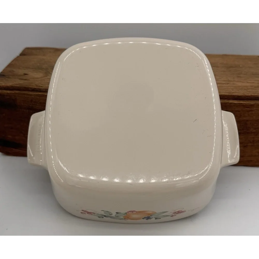 Corningware two liter