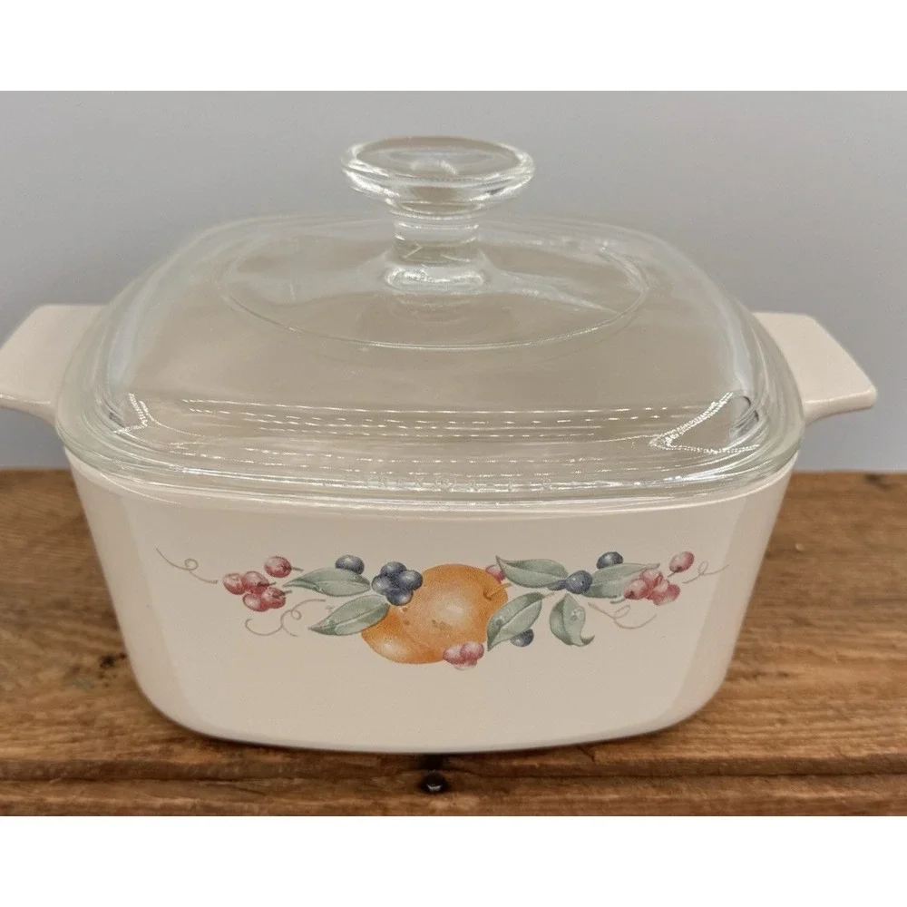 Corningware two liter