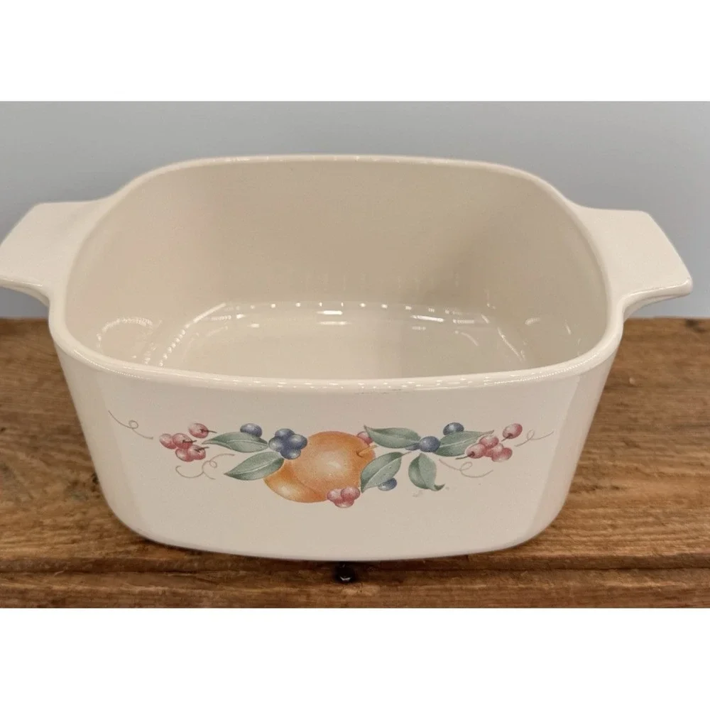 Corningware two liter