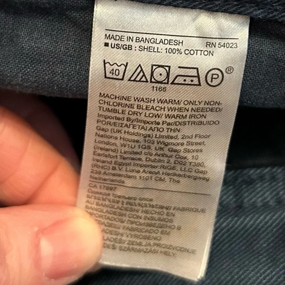 Banana Republic new tags