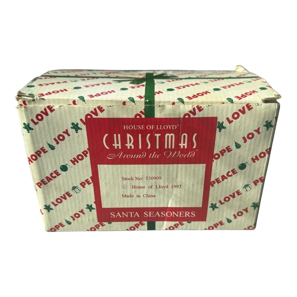 House of Lloyd charming collectible