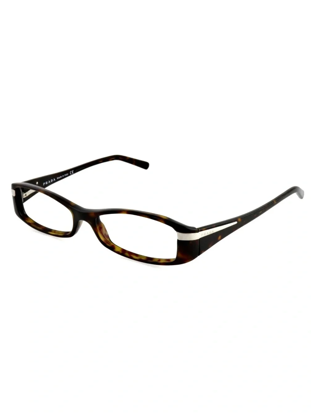 Prada lovey tortoiseshell