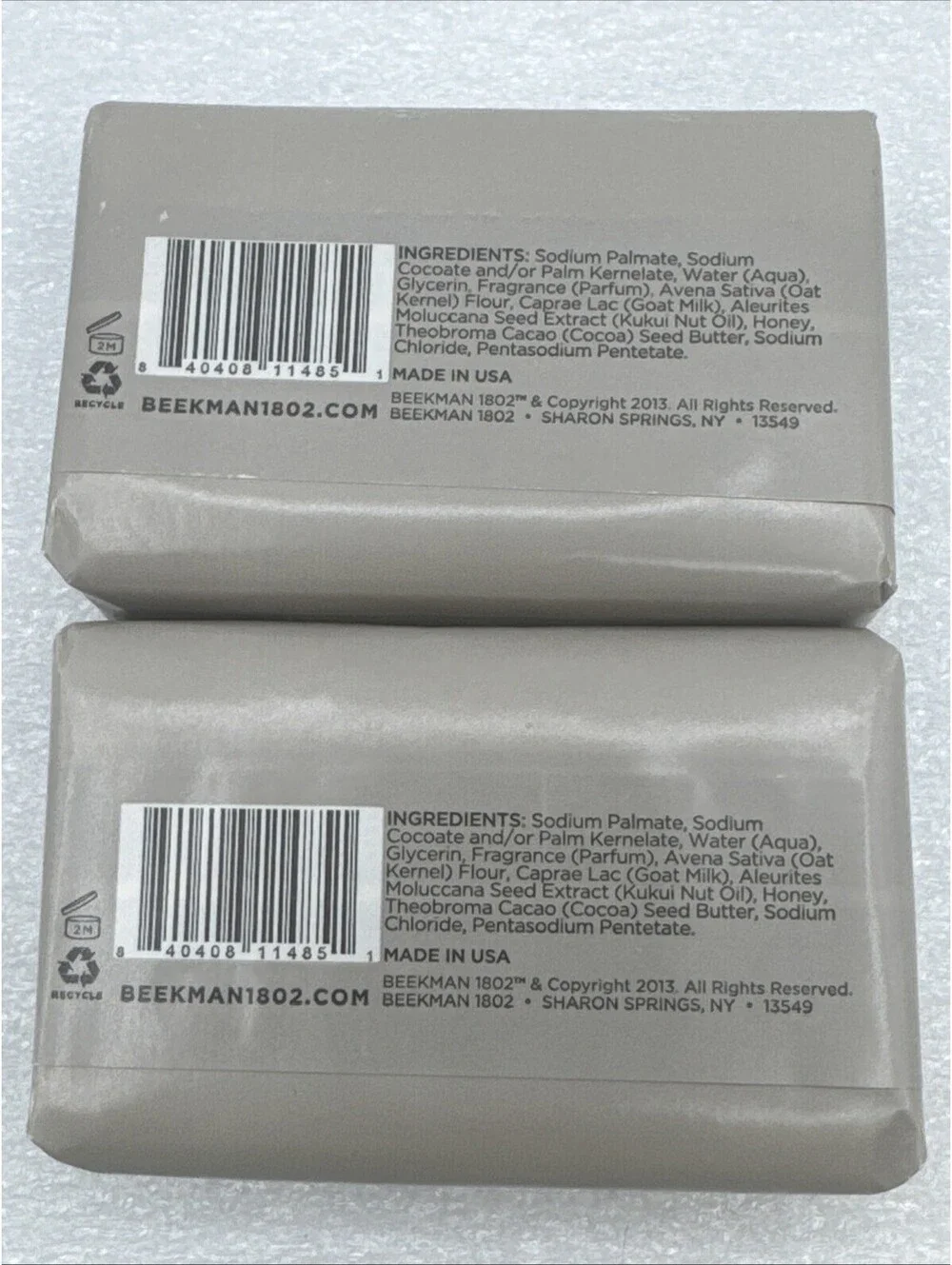 Beekman 1802 14 new