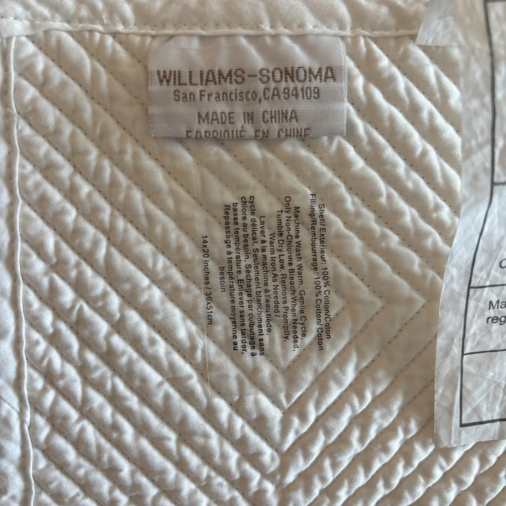 Williams Sonoma elevate your