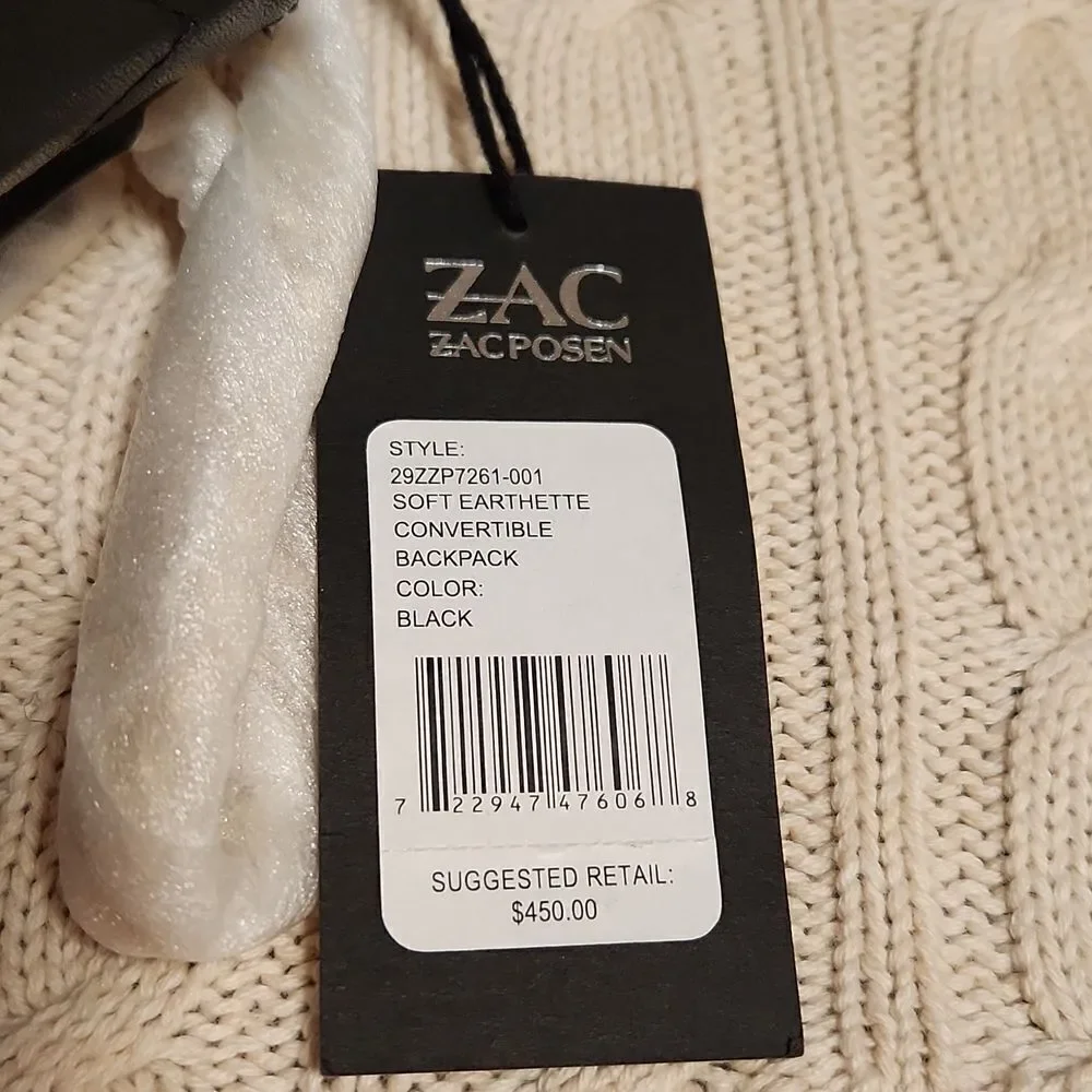 ZAC Zac Posen convertible lining tone