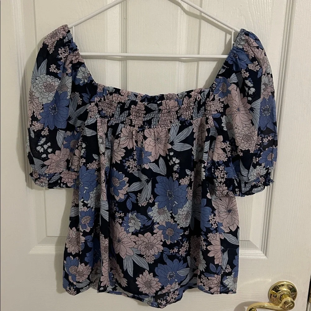 J. Crew this easy