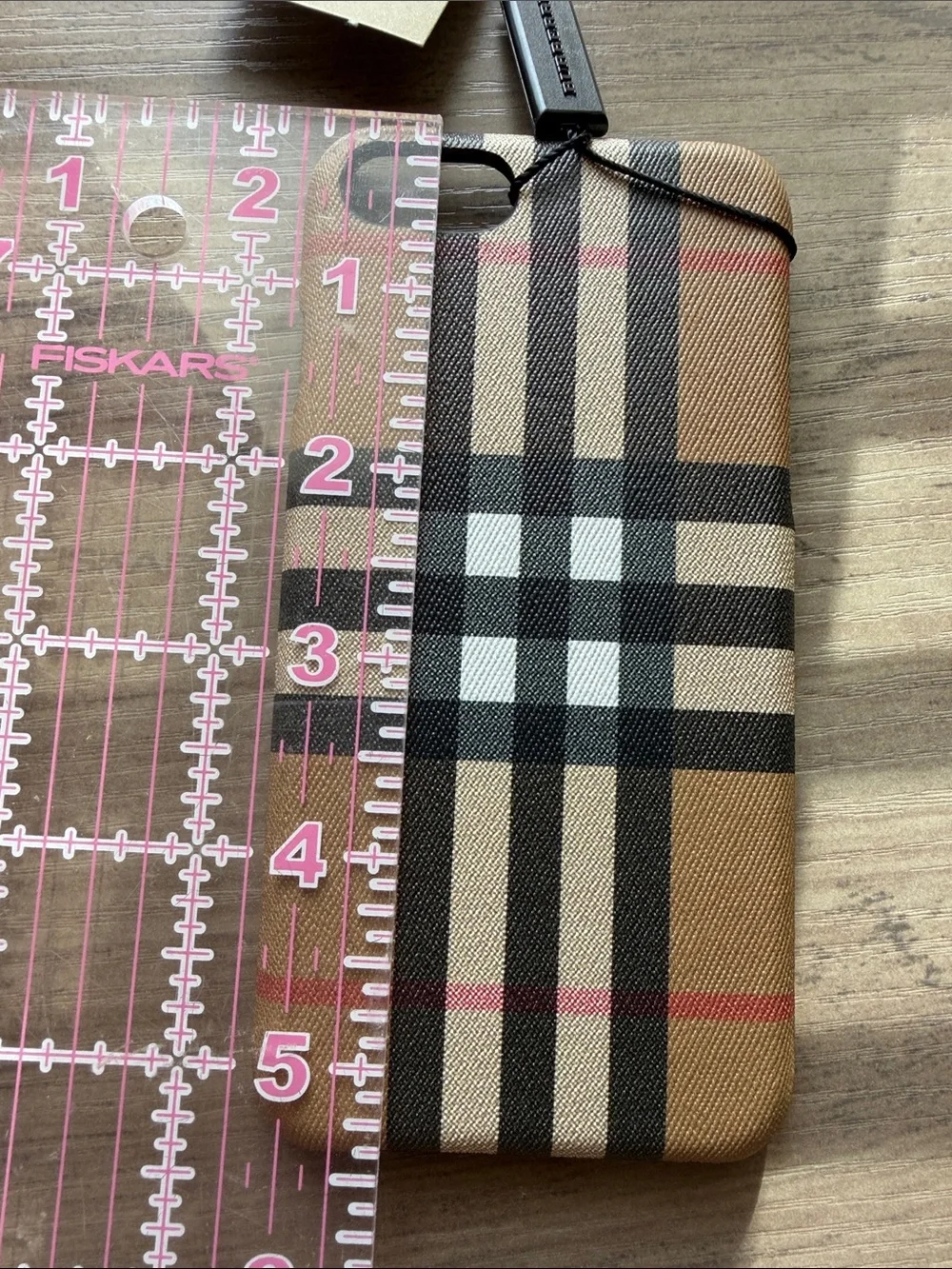 Burberry authentic phone