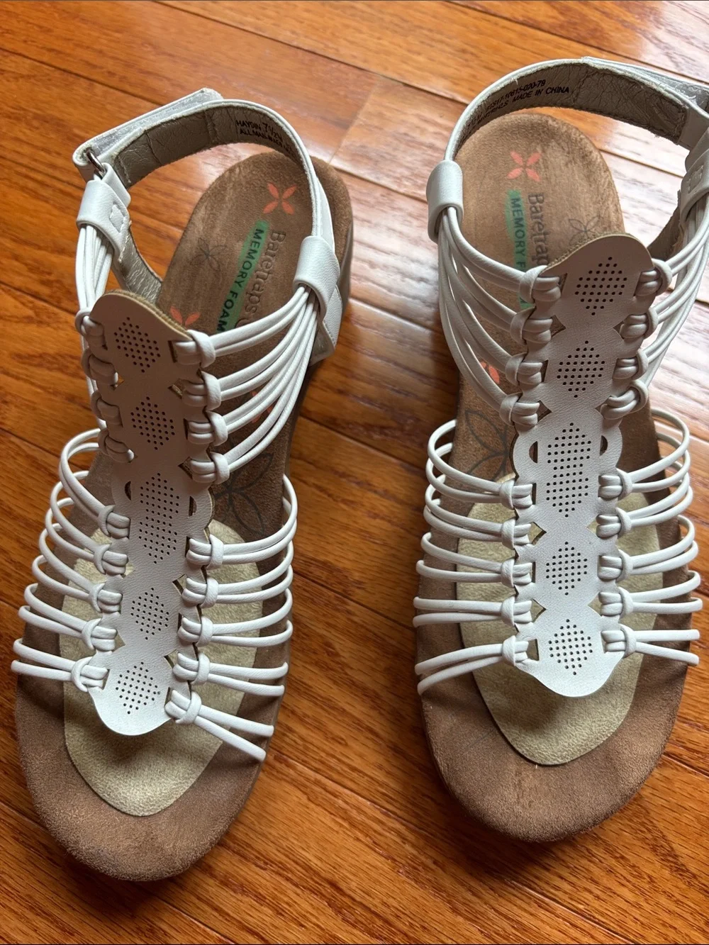 BareTraps like new
