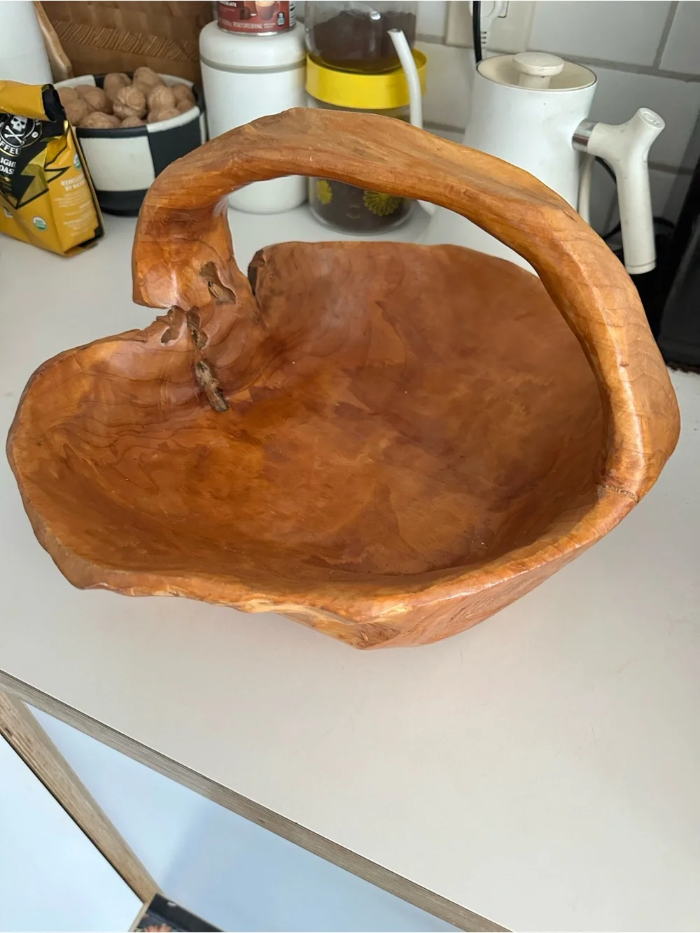 N/A hand carved