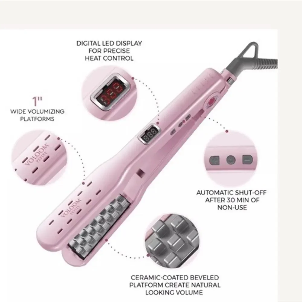 Voloom petite volumizing