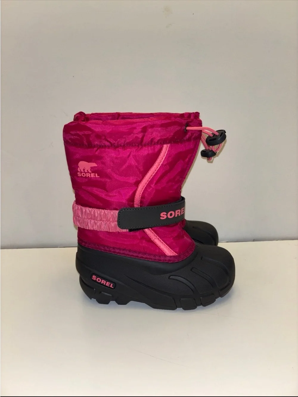 Sorel flurry youth