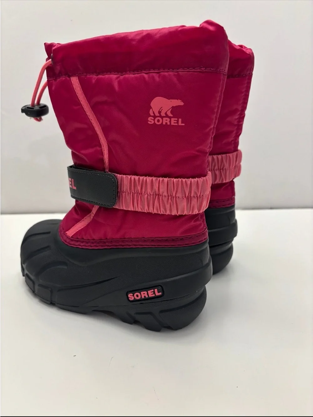 Sorel flurry youth