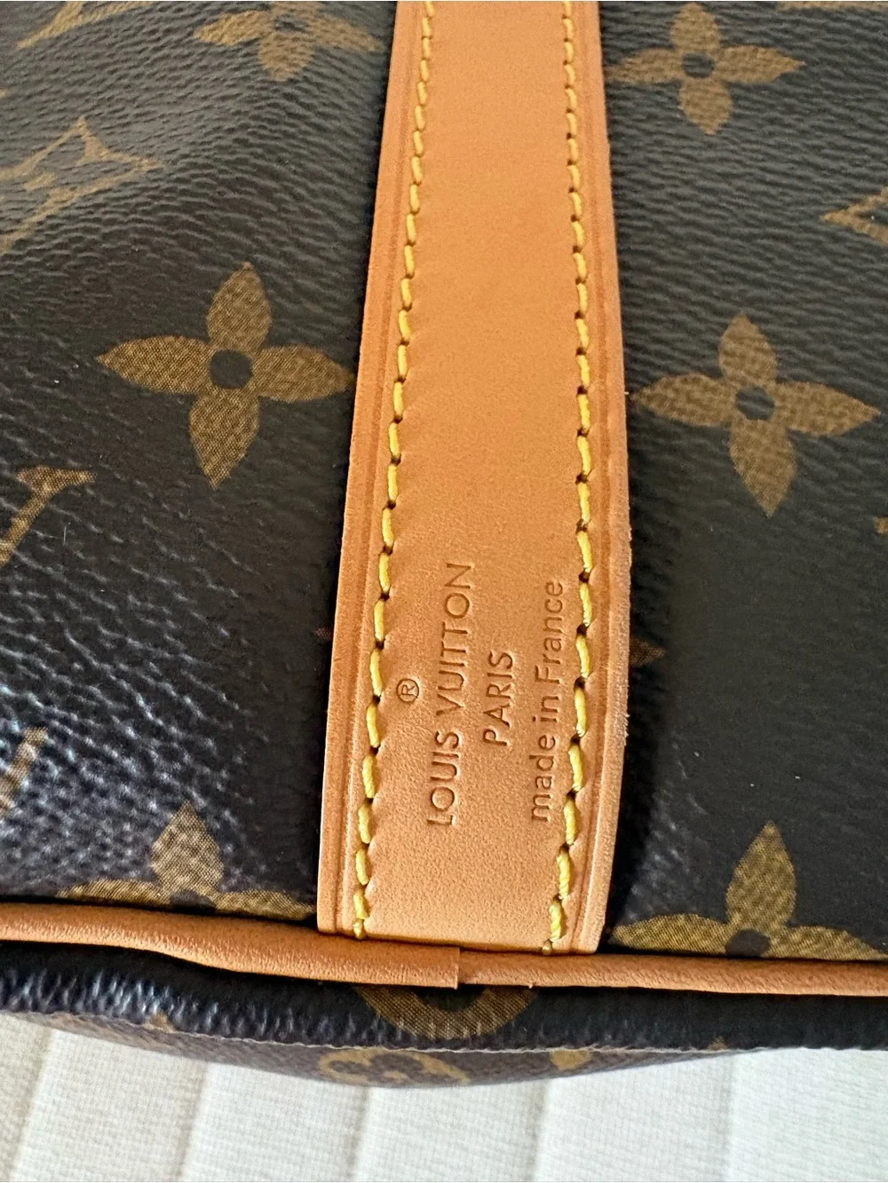 Louis Vuitton authentic louis