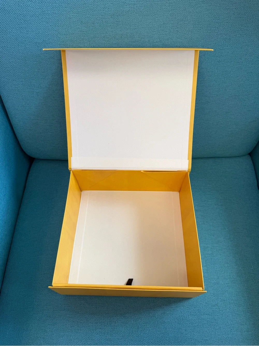 Fendi designer box