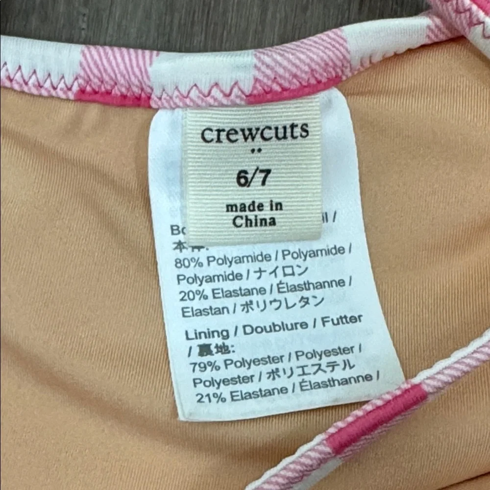 Crewcuts charming one