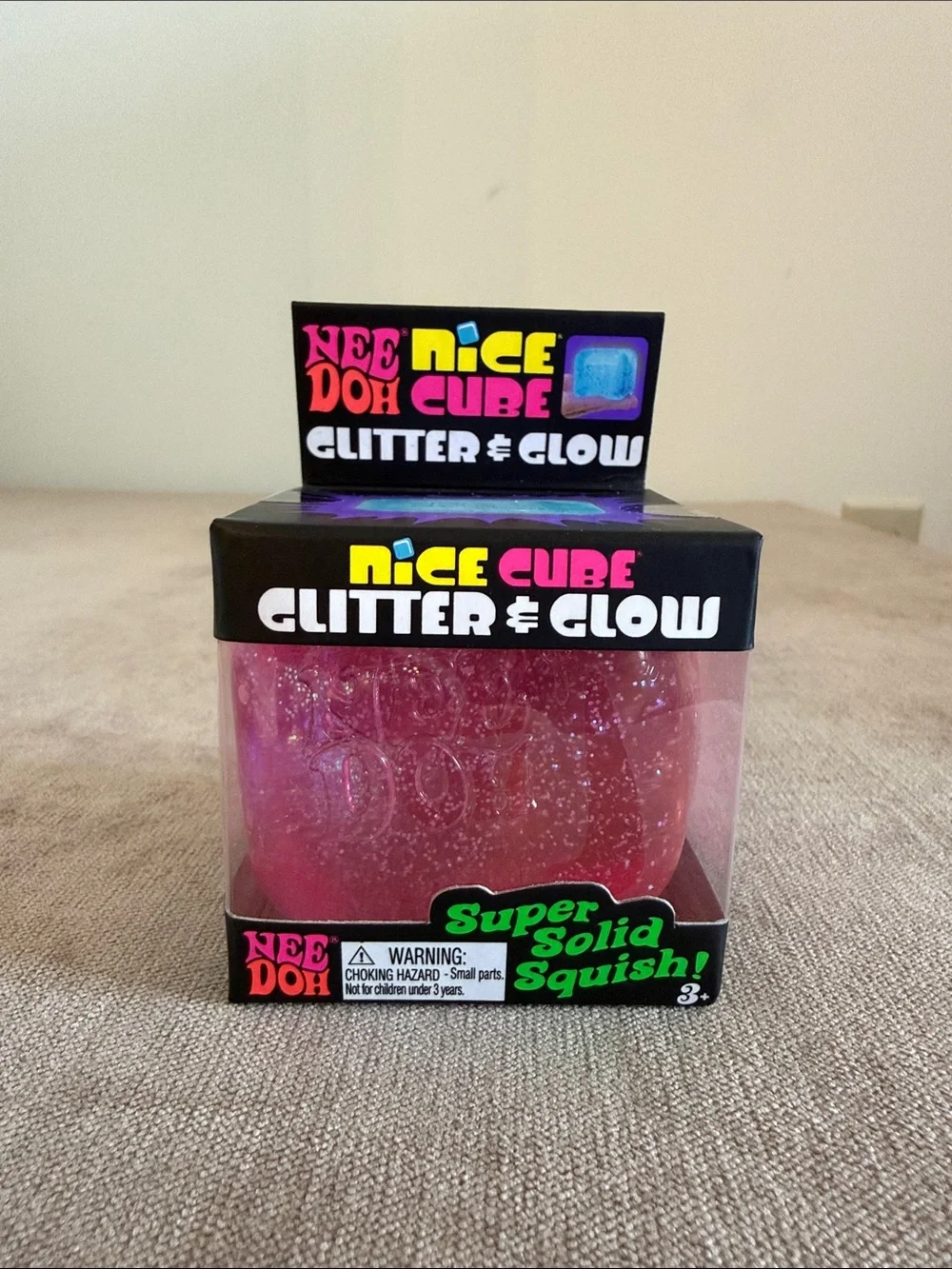 Schylling needoh glitter