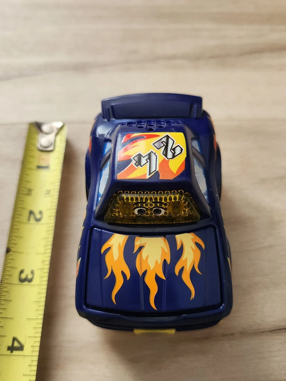 vtech bright blue
