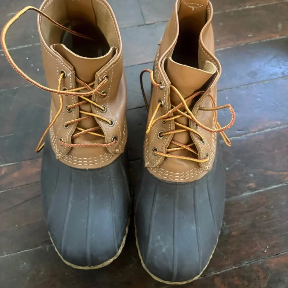 L.L. Bean great hardly