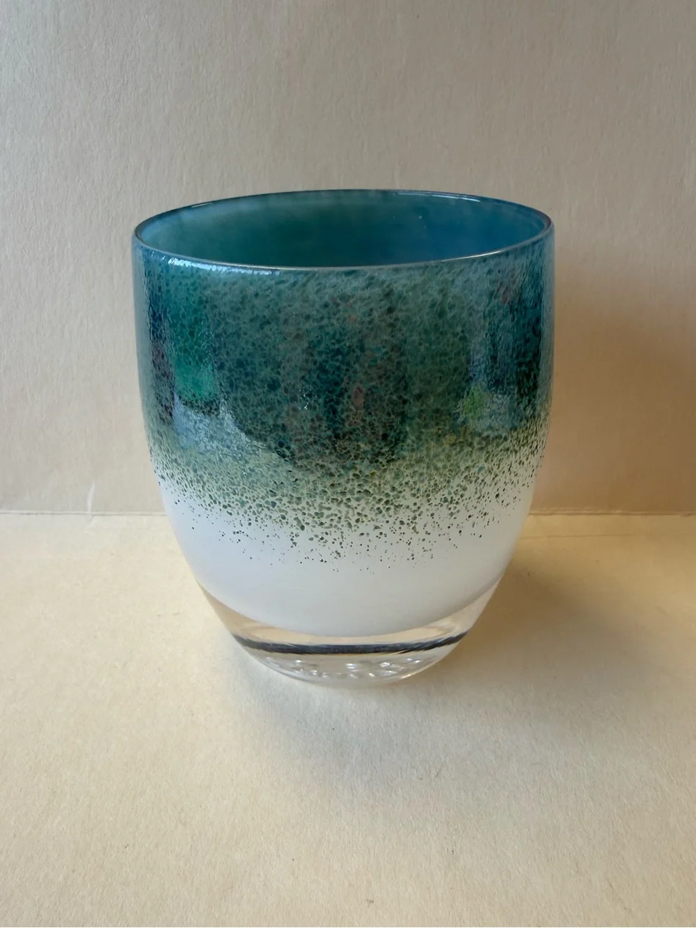 Glassybaby mother earth