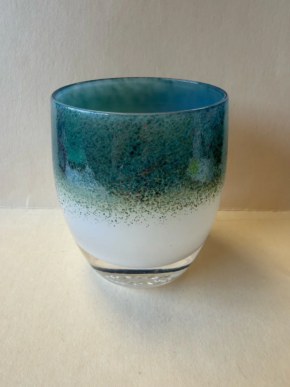 Glassybaby mother earth