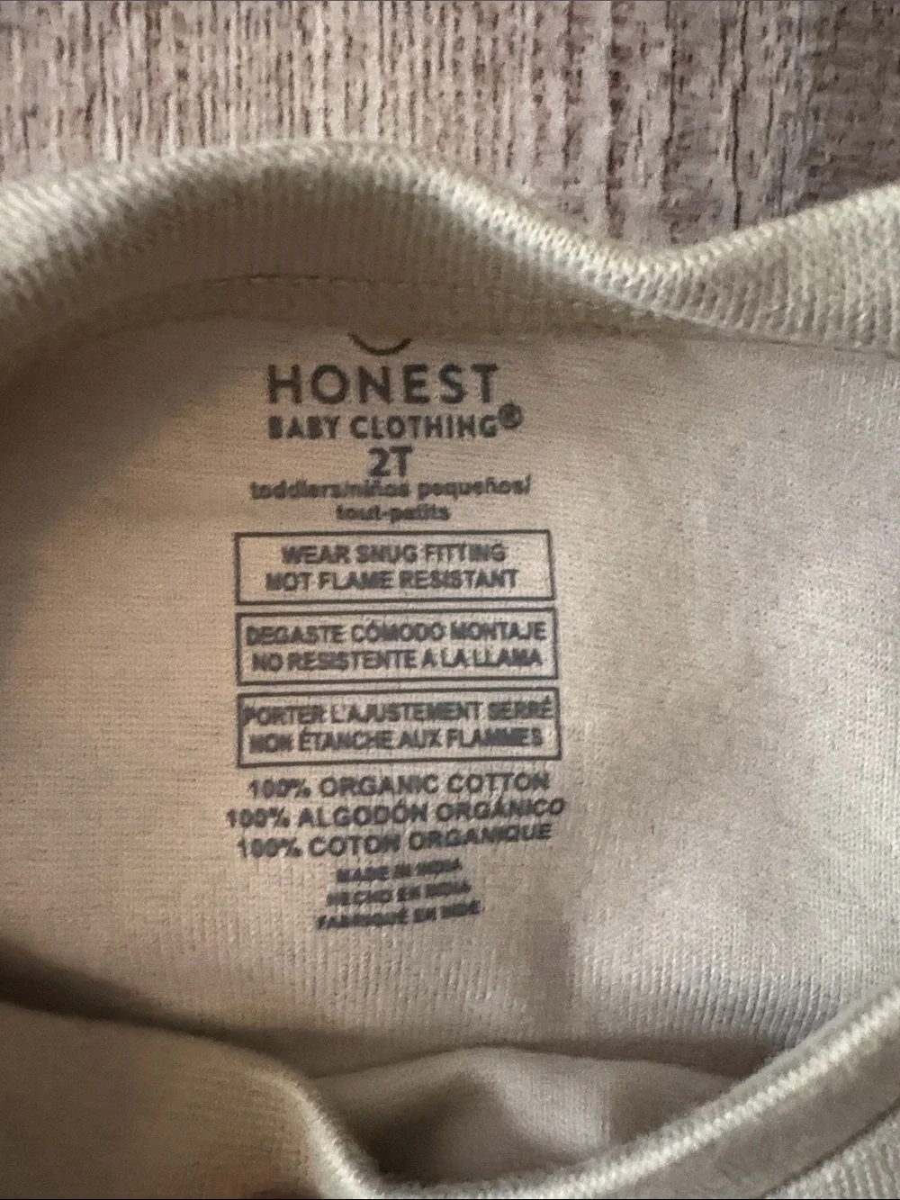 The Honest Company soft long