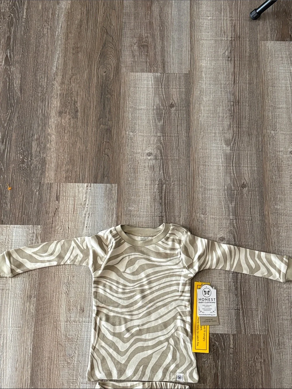 The Honest Company soft long