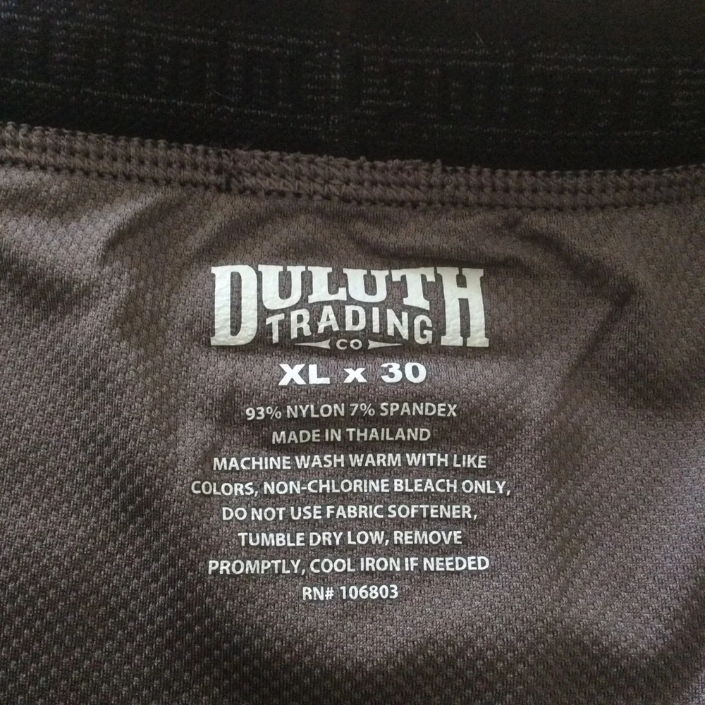Duluth Trading Co comfortable stretch