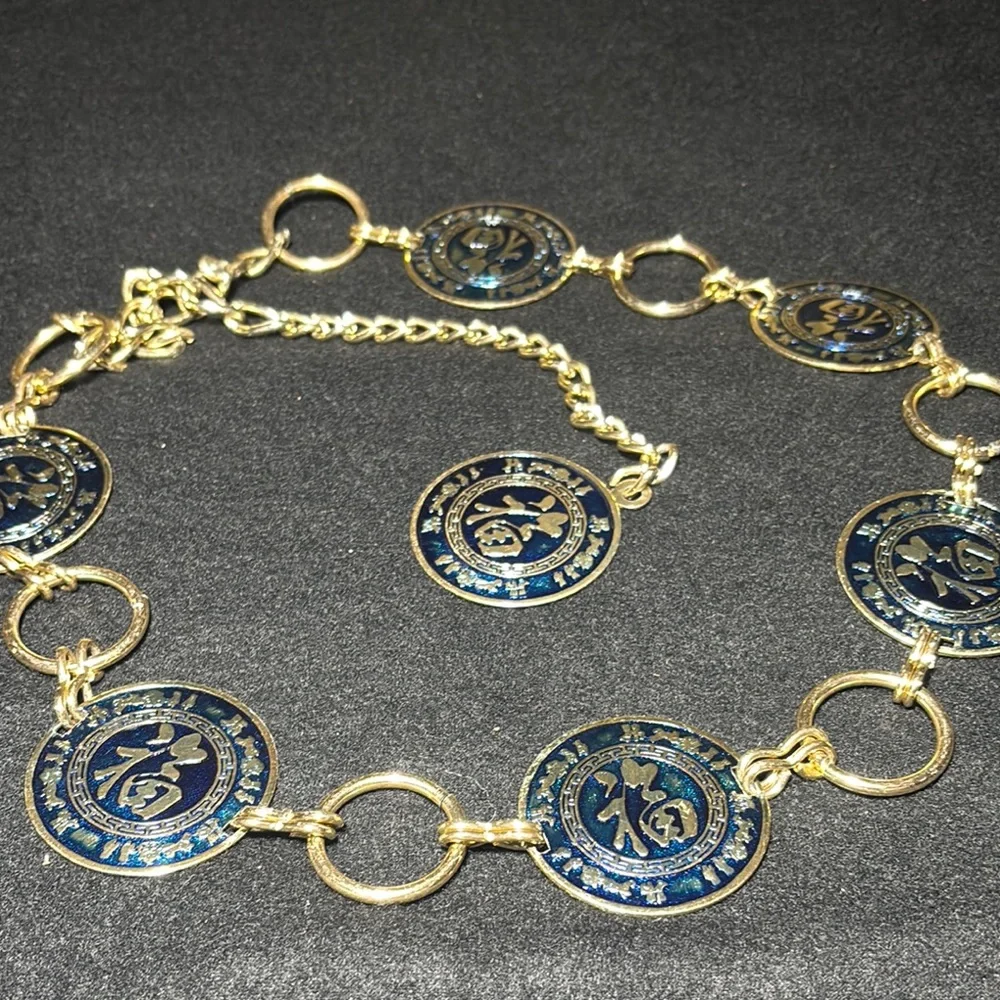 N/A silver blue