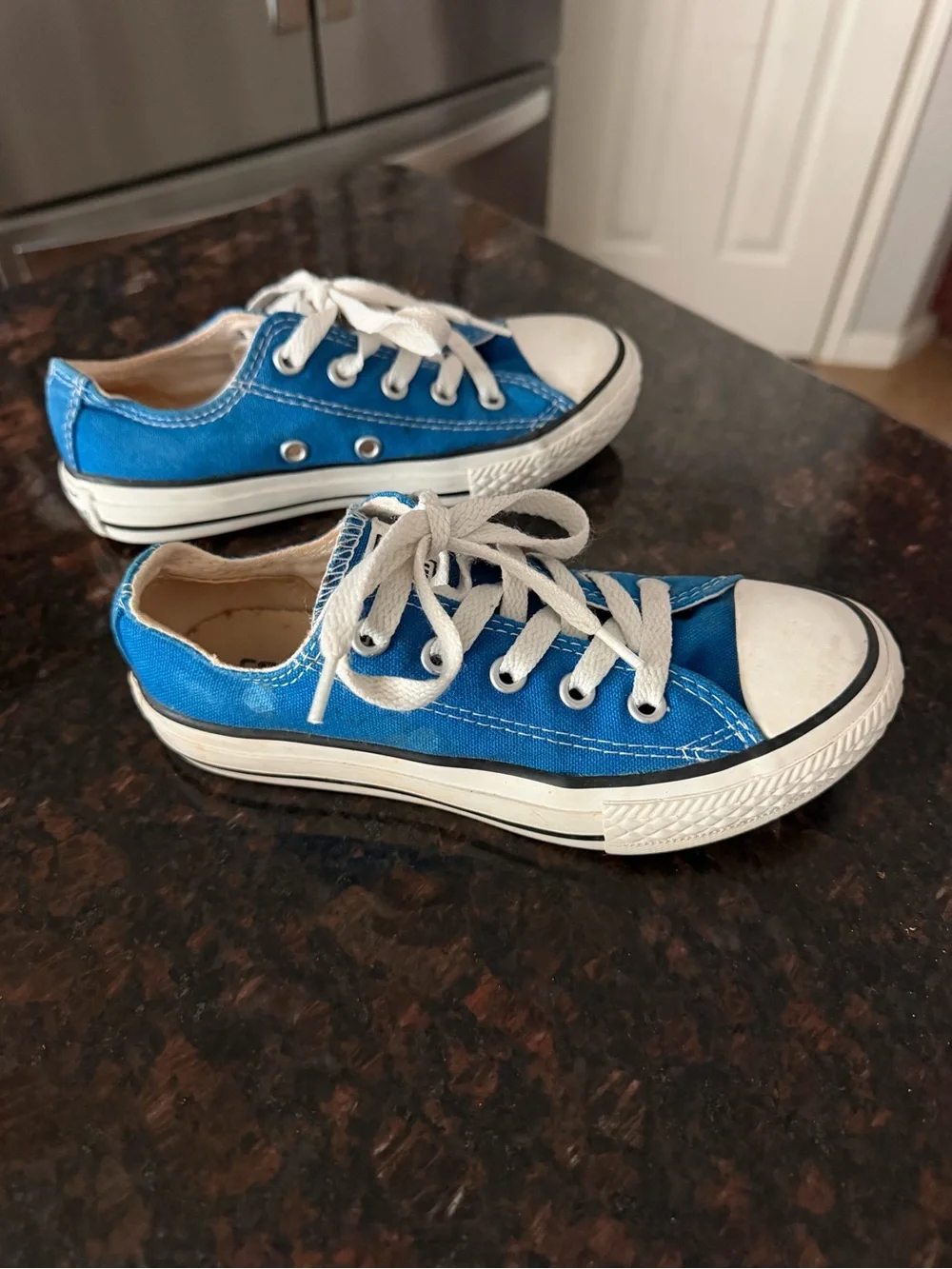 Converse classic canvas