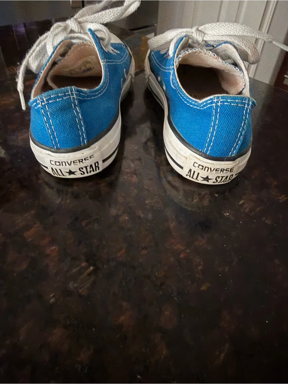 Converse classic canvas