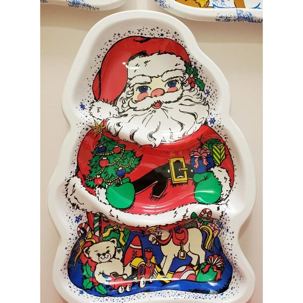 Berman Industries vintage serving
