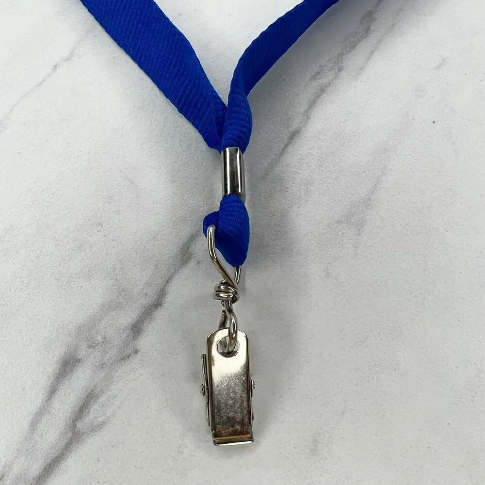 Unbranded blue id