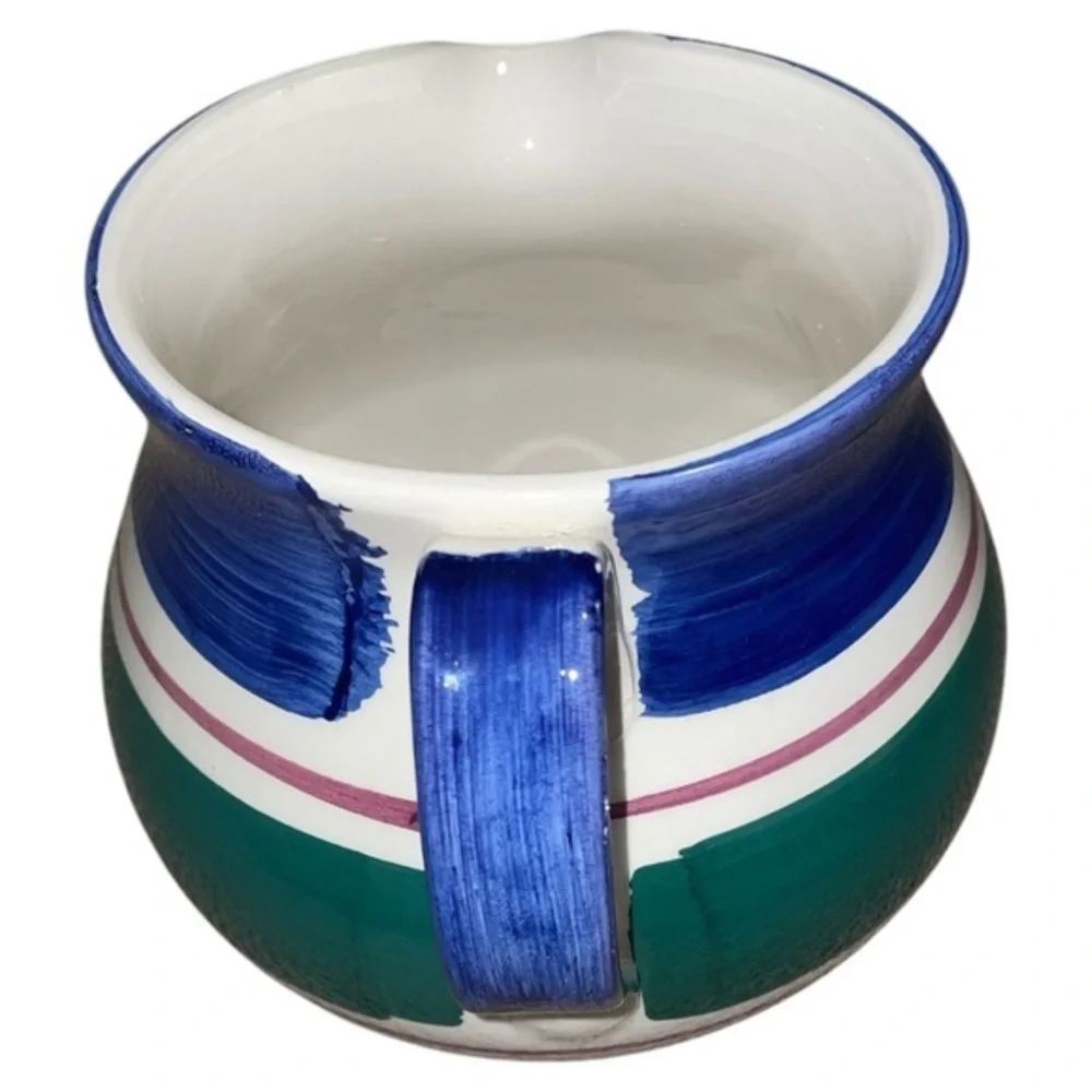 Furio vintage striped