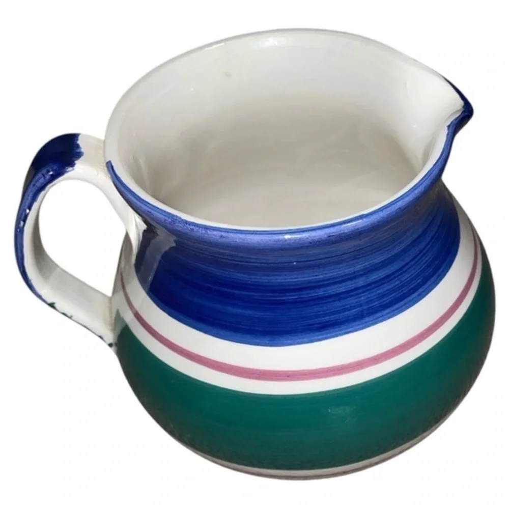 Furio vintage striped