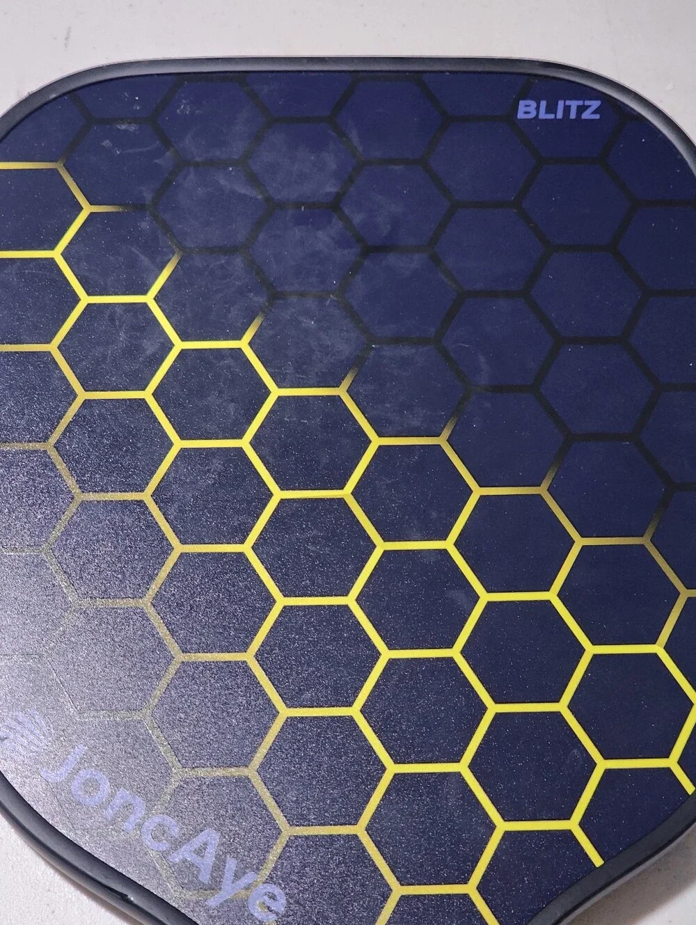 N/A scuffs dents