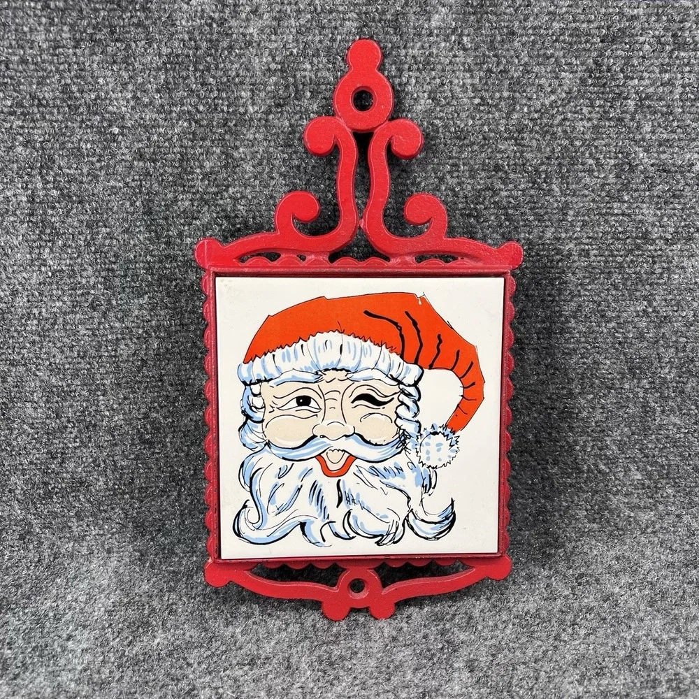Enesco preowned red