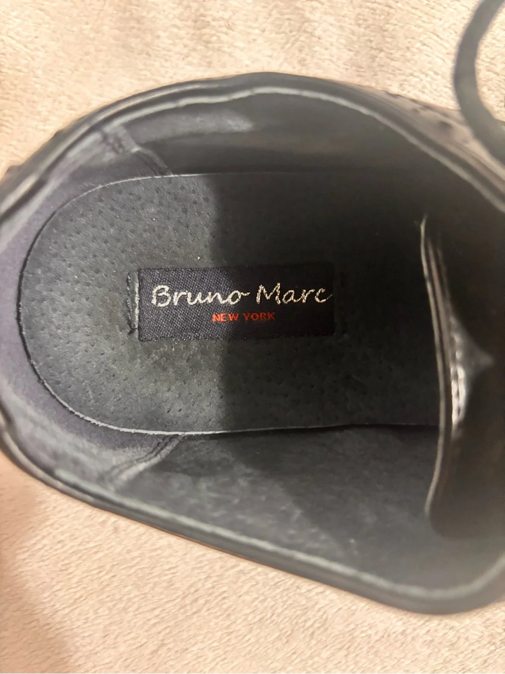 Bruno marc black
