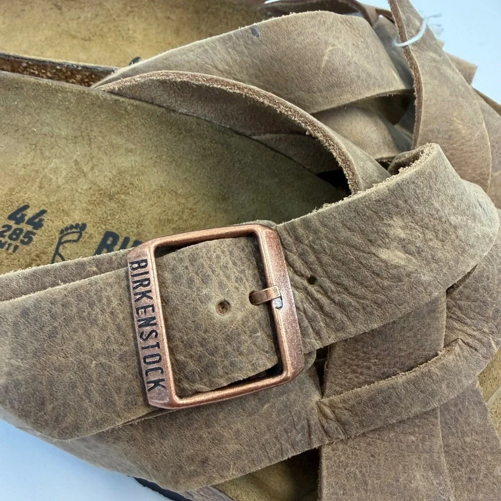 Birkenstock lugano sandals