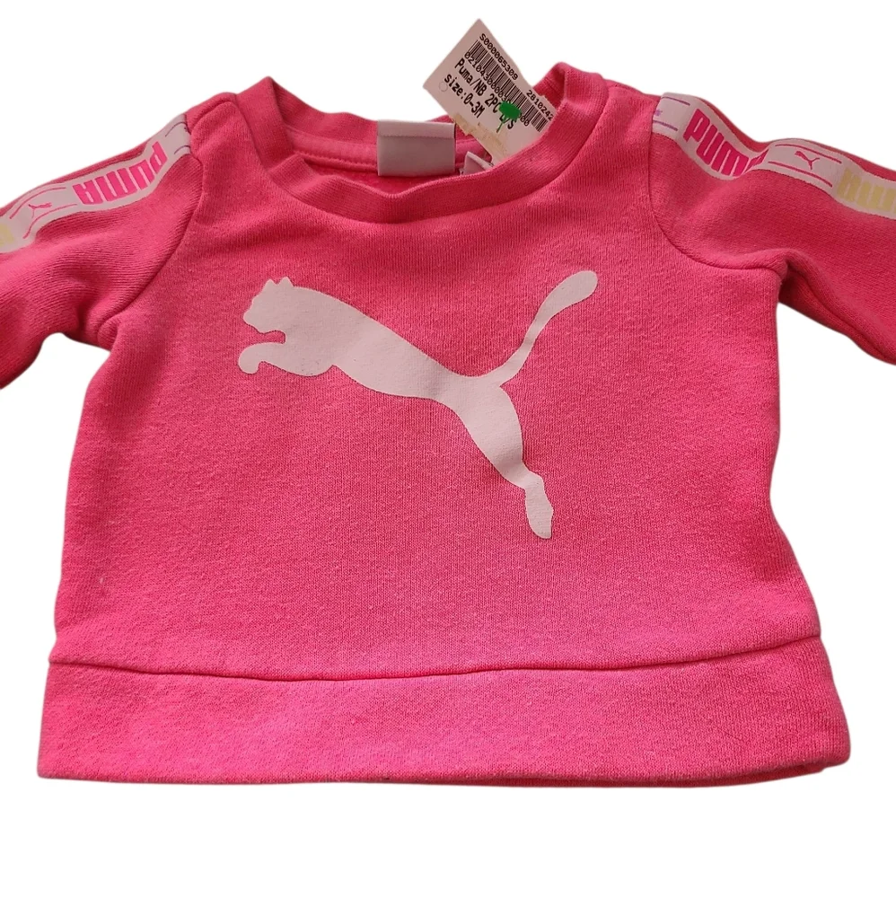 Puma two piece