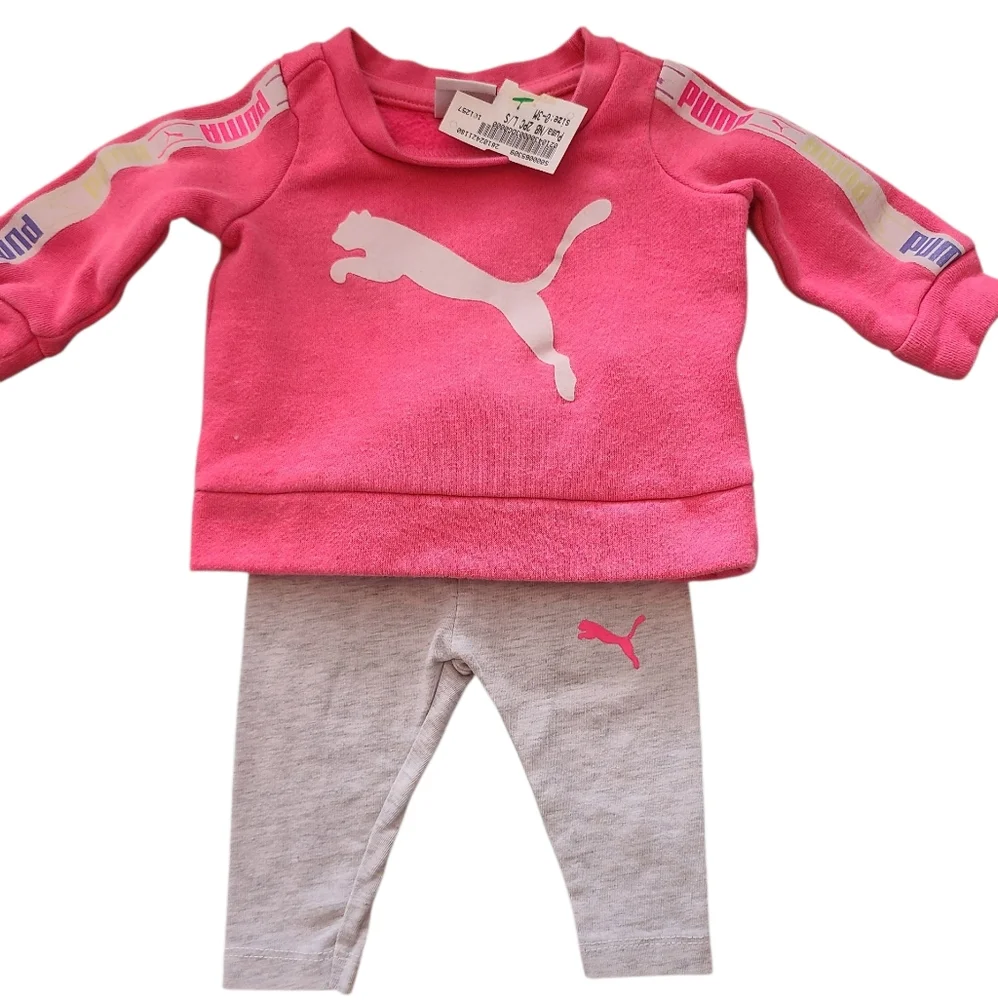Puma two piece