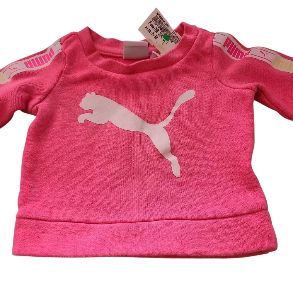 Puma two piece