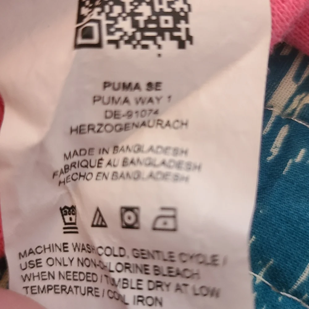 Puma two piece