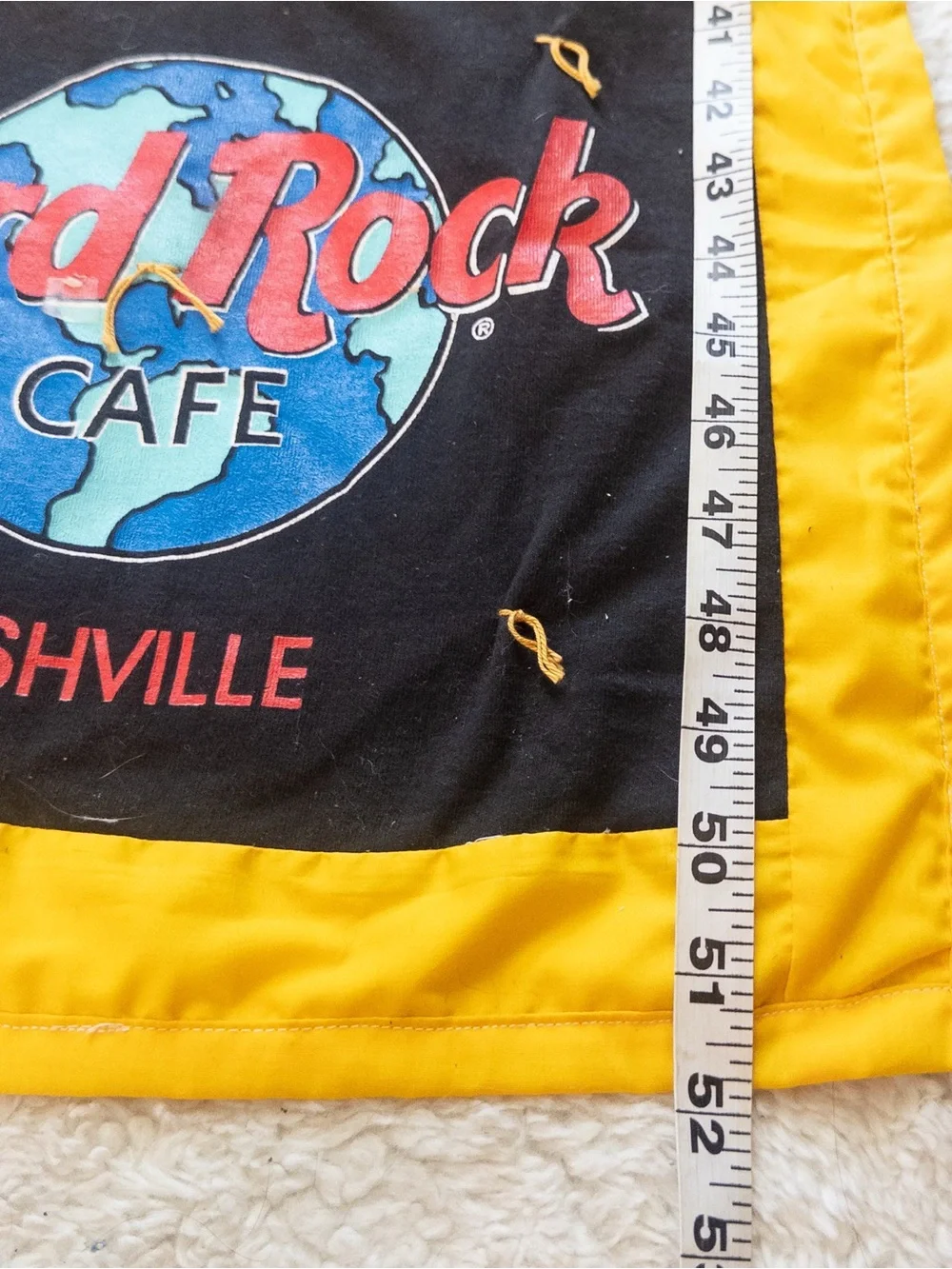 Hard Rock Cafe handmade hard