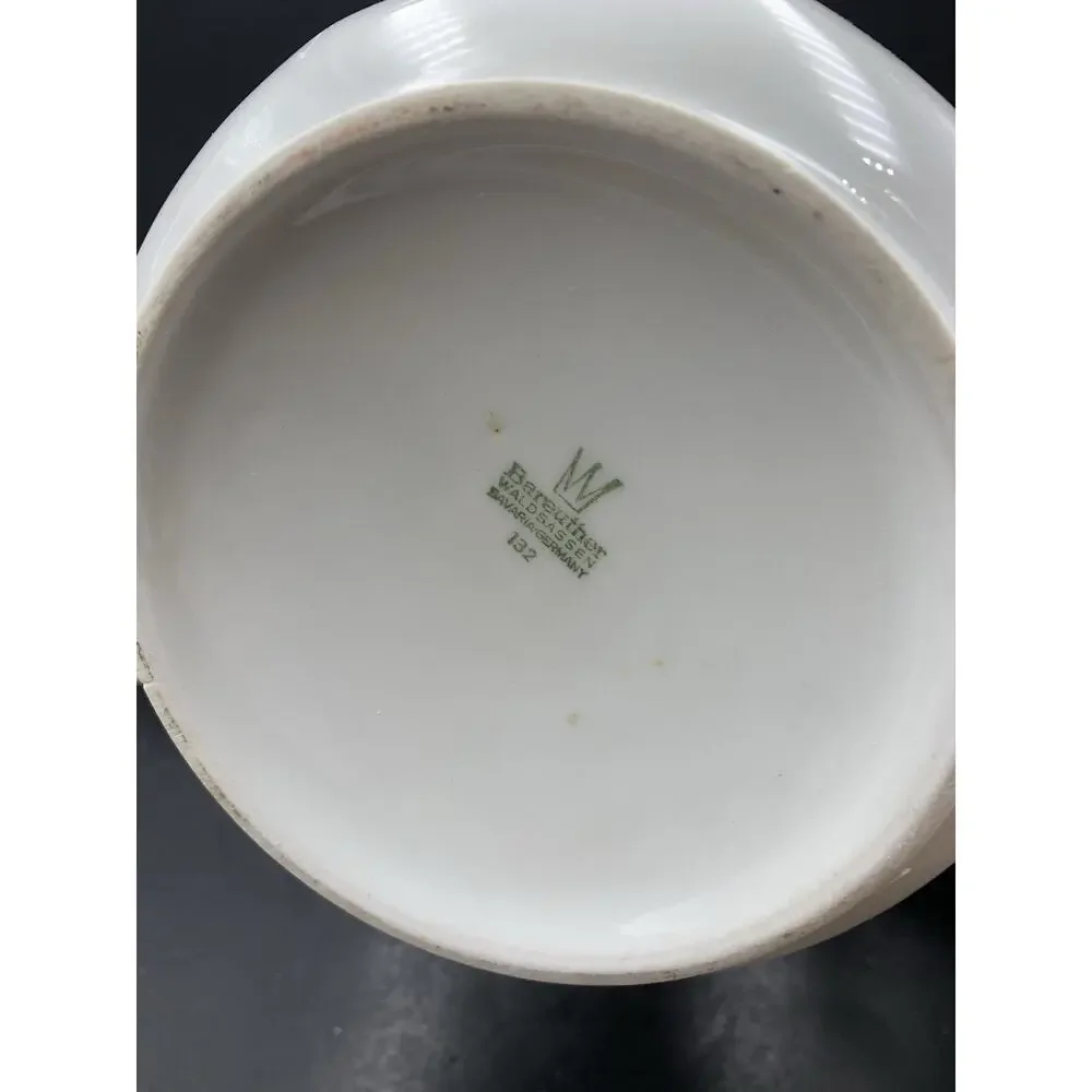 Bareuther Waldsassen vintage bareuther