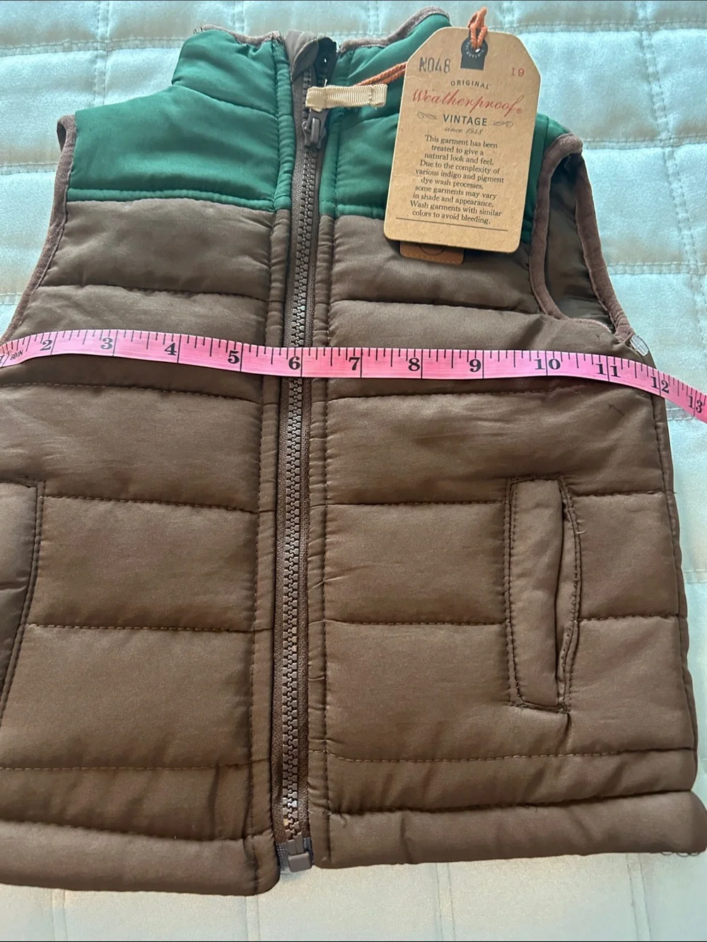Original Weatherproof Vintage insulated kids